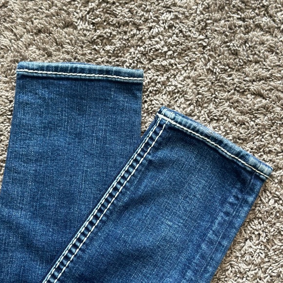 Rock Revival Cambria Easy Ankle Skinny Jean Size 27 Women’s - Picture 5 of 5
